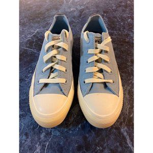 Converse All Star Low Blue Women’s Size 5. New without box.